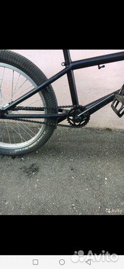 Велосипед bmx
