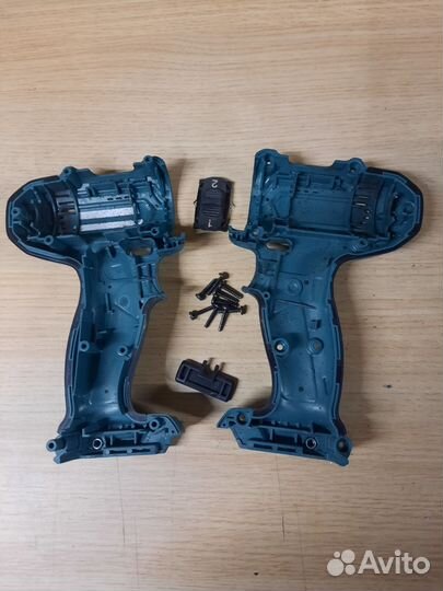 Корпус шуруповёрта Makita df333d
