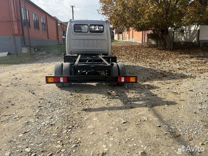 ГАЗ Валдай, 2010