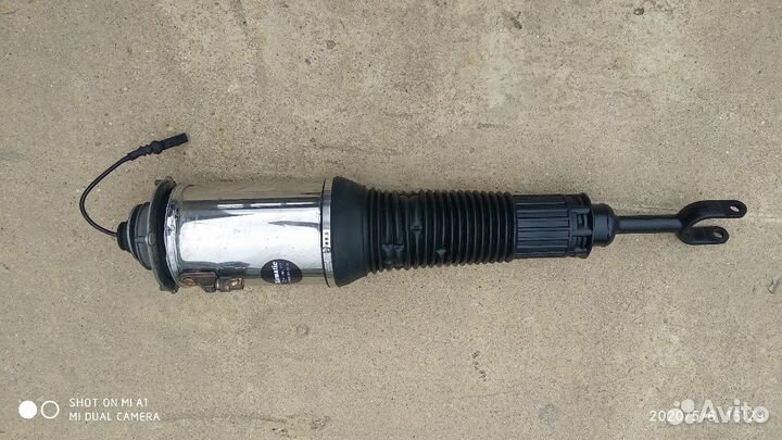 Пневмобаллон Ауди А8