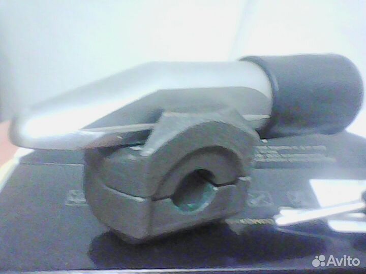 Механический блокиратор Гарант на Приору