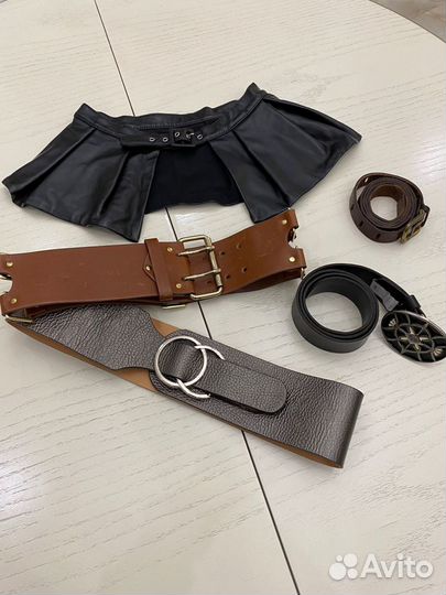 Ремень женский/ Аксессуары
