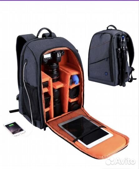 Рюкзак для фототехники