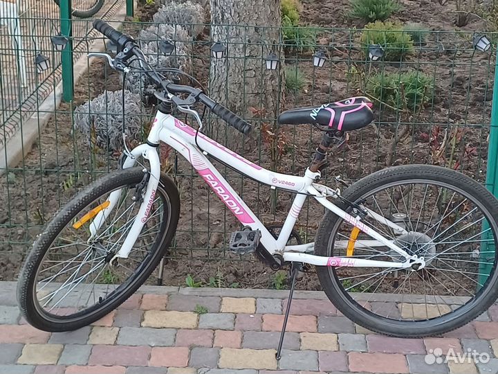 Велосипед подростковый 24 дюйма