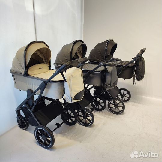 Детские коляски 2 в 1