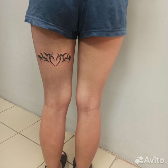 Татуировки