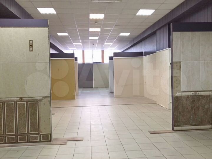 Торговая площадь, 120 м² ТК Евроремонт
