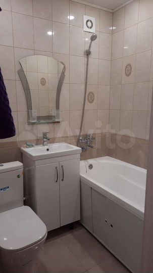 1-к. квартира, 31,2 м², 2/5 эт.