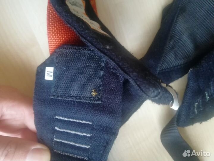 Страховочная система, беседка альпинистская Vento