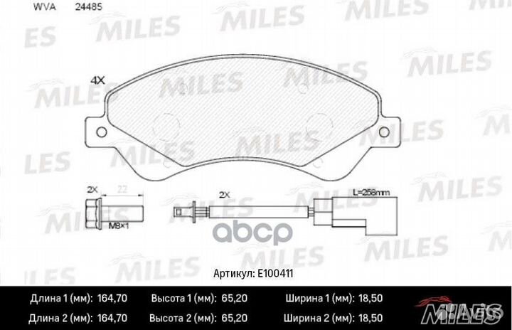E100411 E100411 Miles