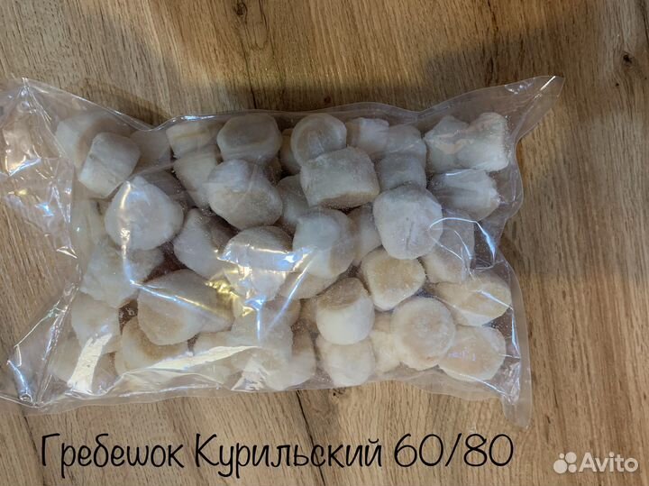 Морепродукты