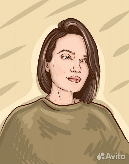 Портреты на заказ