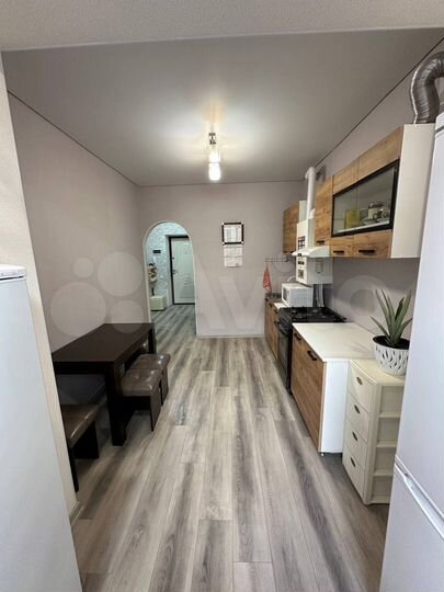 1-к. квартира, 40 м², 2/3 эт.