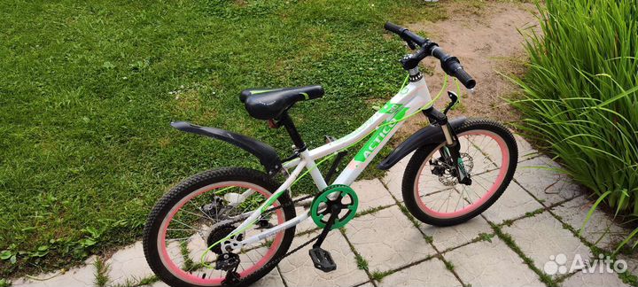 Велосипед бу детский