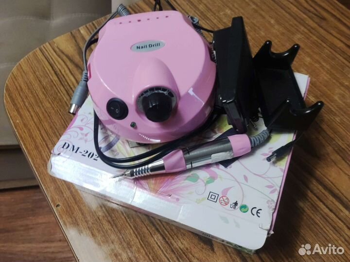 Аппарат для маникюра DM-202
