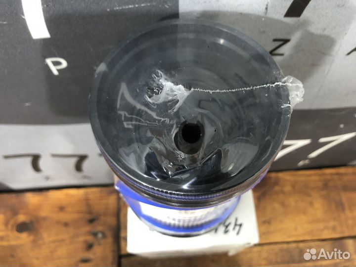 Фильтр топливный VAG 4m0127434h CGA Новый