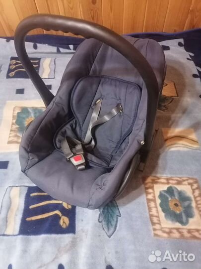 Авто люлька-переноска 0-13кг