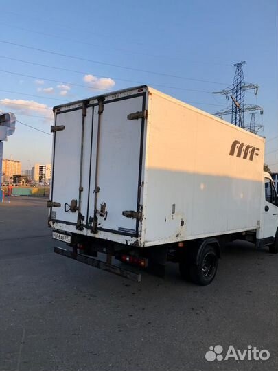 ГАЗ ГАЗель NN рефрижератор, 2014