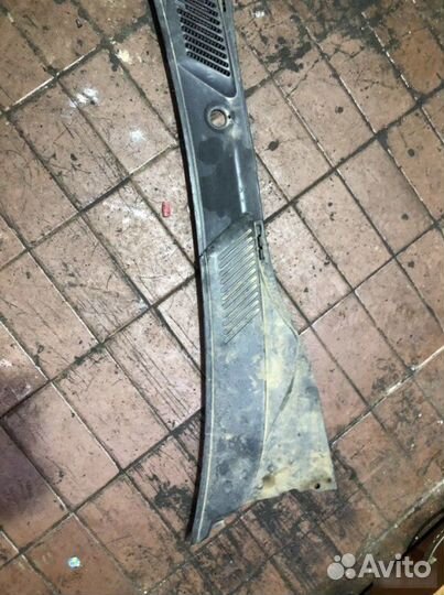 Жабо Renault Clio