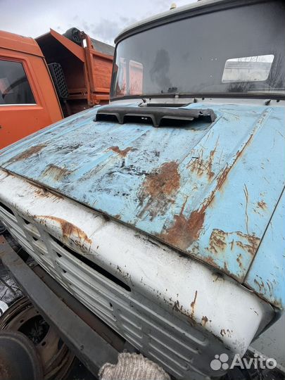 Кабина ЗИЛ 4331