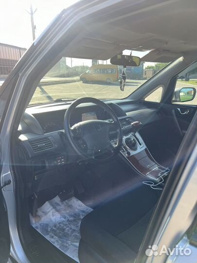 Сиденья на Honda Elyzion 07