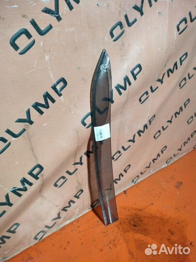 Ветровик задний левый Toyota Allion ZRT265 2ZR-FAE