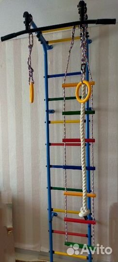 Шведская стенка