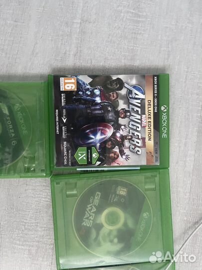 Игры на xbox one, xbox 360