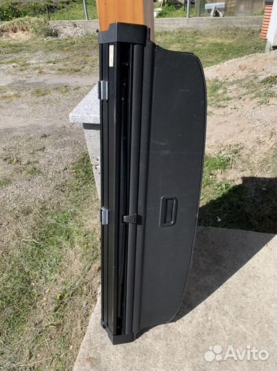 Шторка багажника Ауди А4 Б6 / Б7 Audi A4 B6 / B7