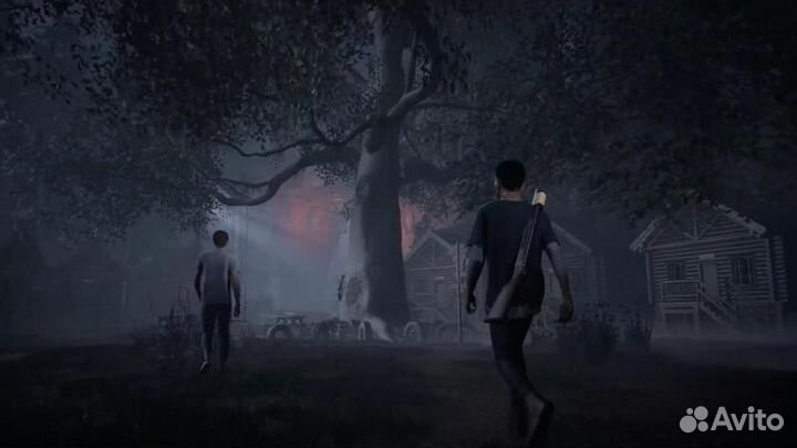 The Quarry Deluxe Edition для PS4/PS5