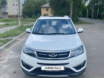 Chery Tiggo 5 2.0 CVT, 2018, 86 500 км, с пробегом, цена 1 150 000 руб.