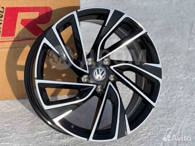 Новые диски R18 5/112 VW Golf Jetta Passat Octavia