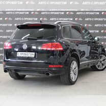 Volkswagen Touareg 3.0 AT, 2012, 244 000 км, с пробегом, цена 2 163 000 руб.