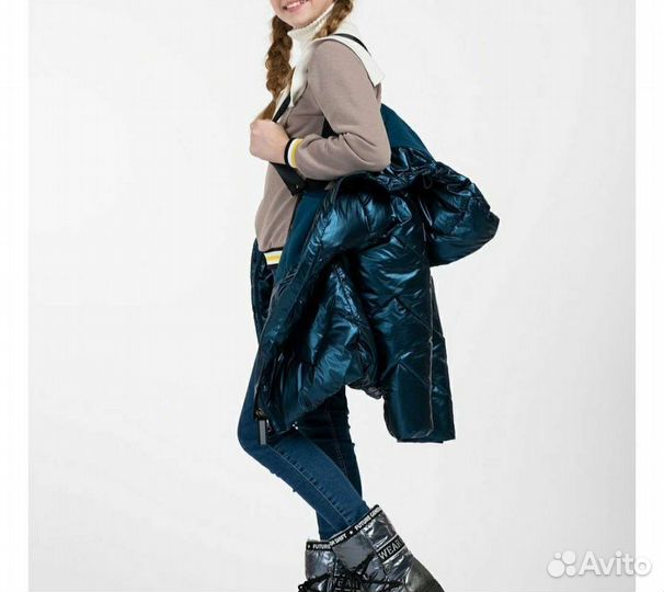 Куртка для девочки