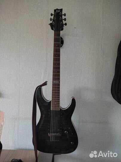 Электрогитара Ltd by esp h-251fm