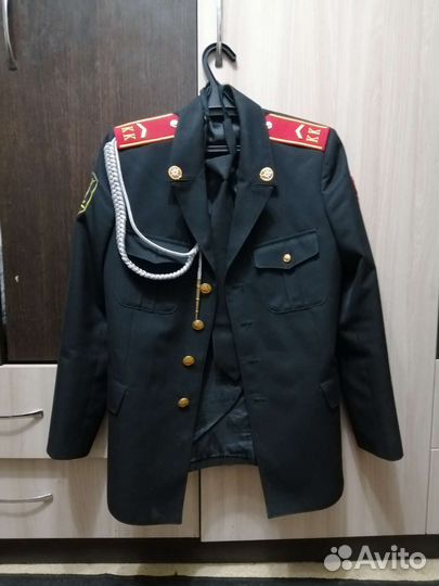 Кадетская форма