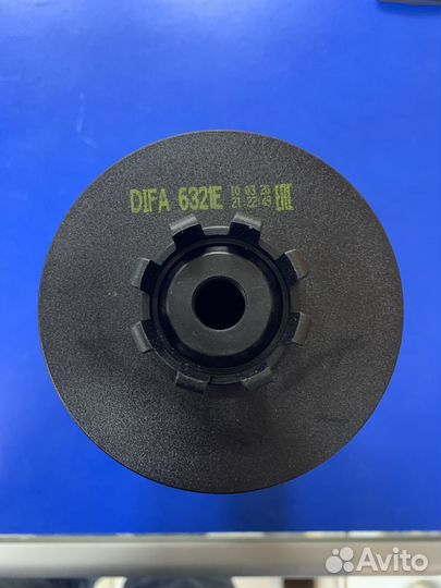 Фильтрующий элемент очистки топлива difa 6321E (di
