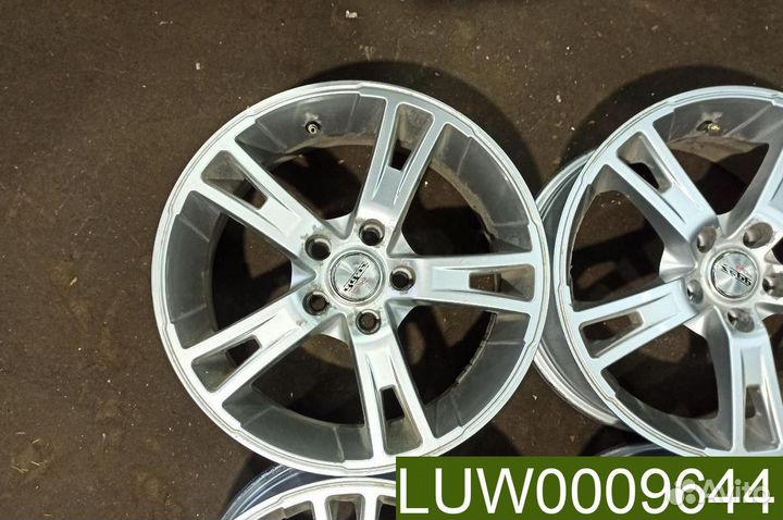 Диски R17 Kia, Hyundai Б/у Литые