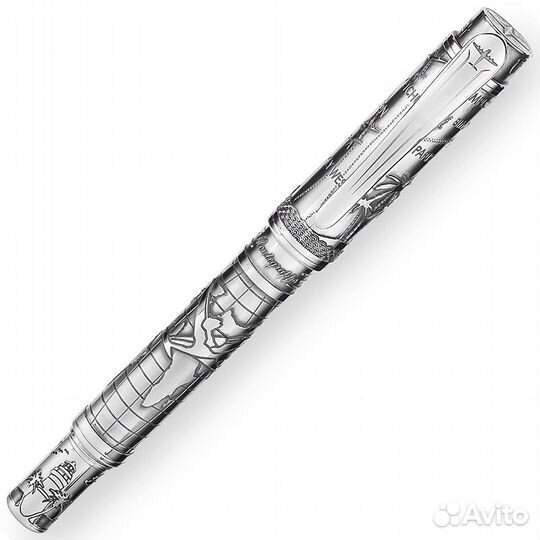 Ручка Montegrappa Ernest Hemingway Traveller