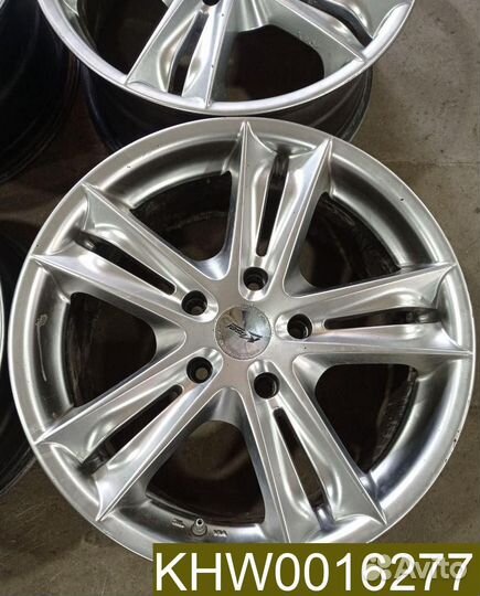 Диски R18 Audi Б/у Литые