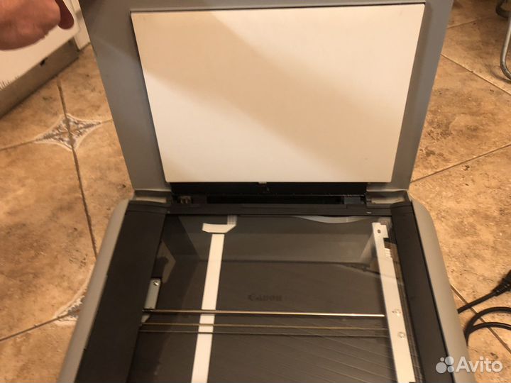 Мфу canon