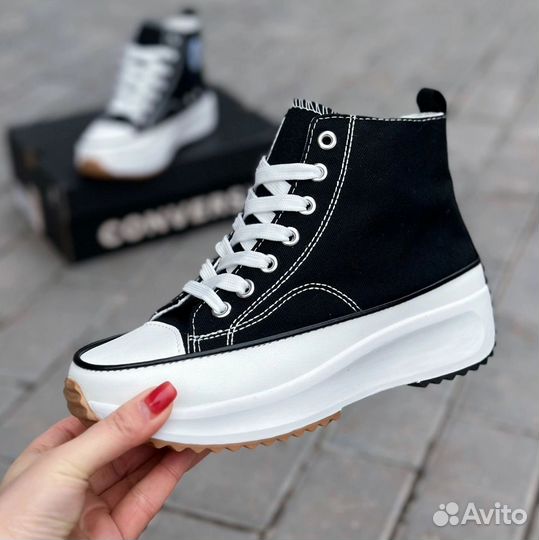 Кеды Конверсы Женские Новые Весна/Лето