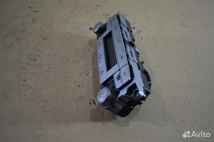 Блок управления климат контролем Ford Mondeo 4