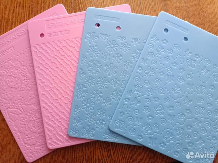 Скрапбукинг, заготовки, материалы