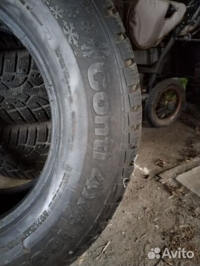 Continental Conti4x4Contact 265/65 R17 112