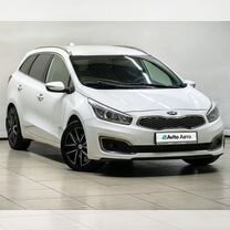 Kia Ceed 1.6 AMT, 2017, 160 433 км, с пробегом, цена 1 365 000 руб.