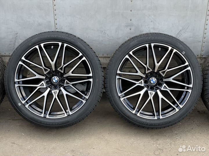 Колеса BMW X5 G05 r21