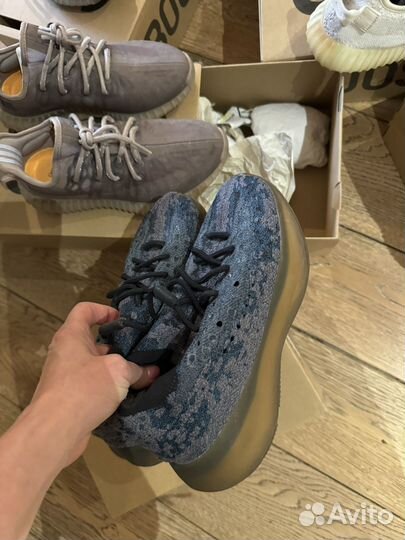 Кроссовки adidas yeezy boost 350 v2