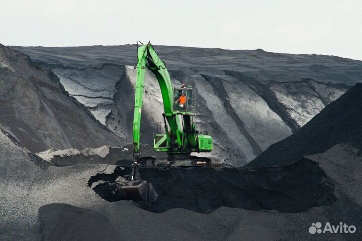 Купить уголь с доставкой