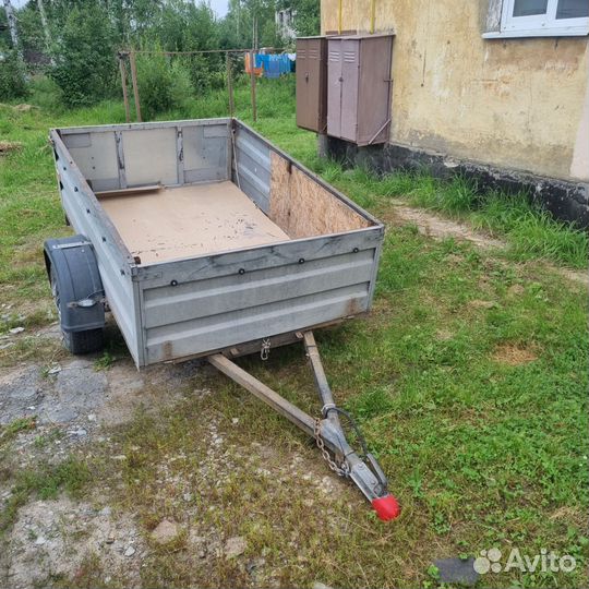 Прицеп легковой бу с документами